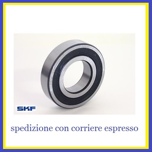CUSCINETTO-6208-2RS1-C3-ORIGINALE-SKF-40-X-80-spessore-18-mm