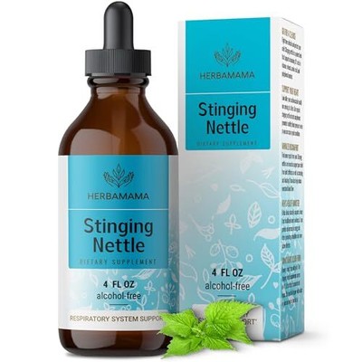 Stinging Nettle Tincture - Stinging Nettle Root Extract Tract for Women & Men...