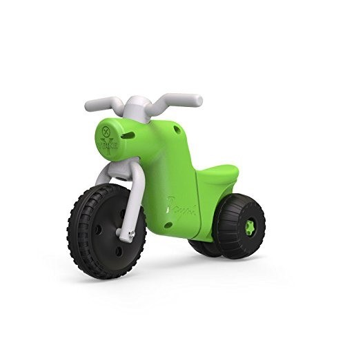 YBike YTOY2 Toyni Balance Bike Green