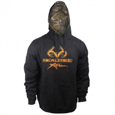 Realtree Xtra Camo/Black Antler Hoodie Hoodie Толстовка с капюшоном — размер XL НОВИНКА