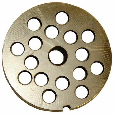 Hobart Grinder Plate - 3/8" 00-016426-00001