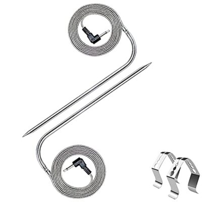 And Pellet Smokers. 3.5mm Plug With Pit...
