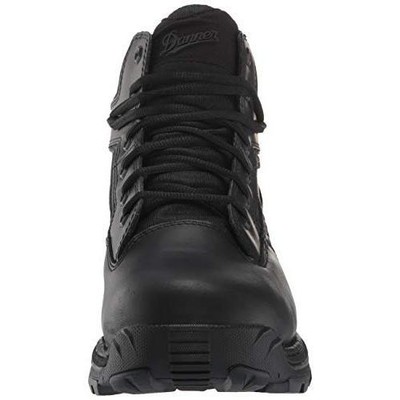 Pre-owned Danner Men's Strikerbolt 4.5" Gtx Military And Tactical Boot, Black