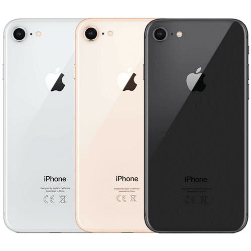 APPLE IPHONE 8 64  256 GB Grau Silber Gold Rot WIE NEU Ohne Simlock Ohne Vertrag
