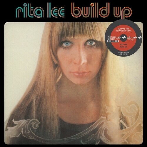 LP Rita Lee – Build Up Build Up by Lee, Rita (Record, 2022) for sale online | eBay