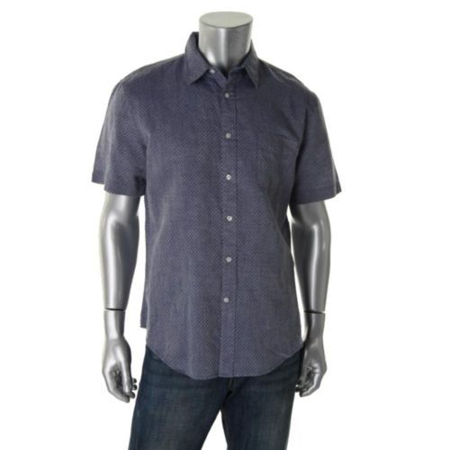 Perry Ellis Casual Button-Down Shirts for Men