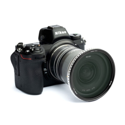 NiSi True Color ND-VARIO Pro Nano 1 to 5-Stop Variable ND Filter