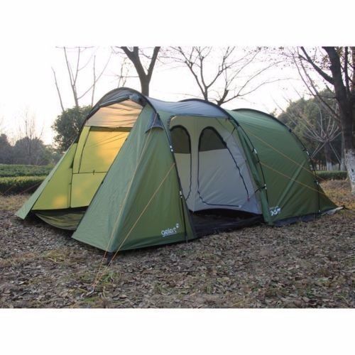 Gelert Quest 5 man Tent brand new in box (sealed) pictures are off