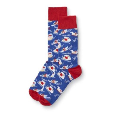 Joe Boxer Geek Chic Holiday Gift