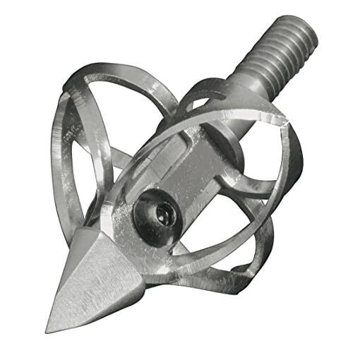 Flying Arrow Archery Pharmakon 3 Crossbow Broadhead 100 Grain 3-Pack
