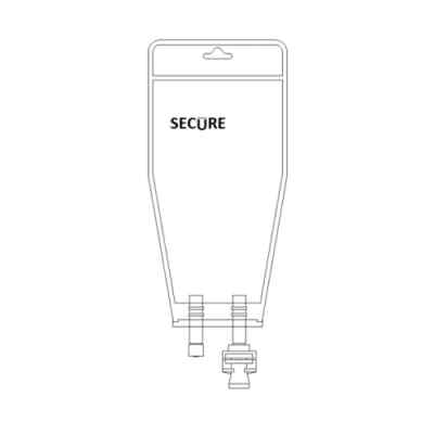 Secure #58719 I.V. Bag  JUST REDUCED