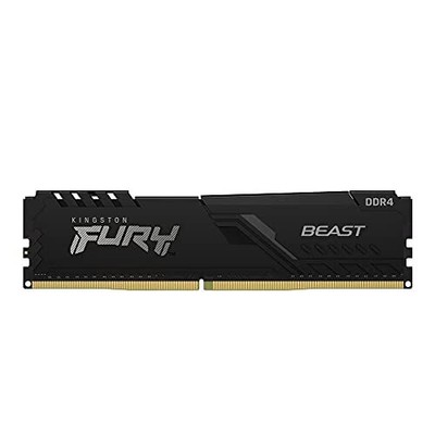 Kingston FURY Beast 16GB DDR4 SDRAM Memory Module (KF432C16BB1/16)