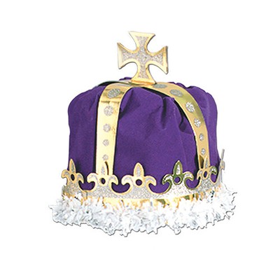 Royal King's Purple Crown