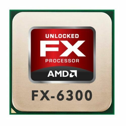 AMD Bundle : FX 6300 CPU, 8 GB RAM, Mainboard und CPU Kühler !