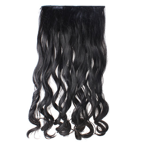 Extensiones de Cabello Ondulado para Mujeres