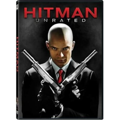 Hitman Unrated Edition On DVD With Timothy Olyphant Mystery Very Good E49