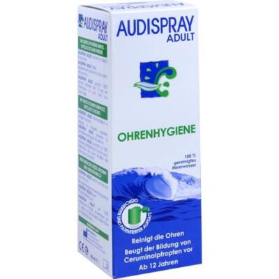 AUDISPRAY Adult Ohrenspray 50 ml 08468984