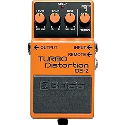 BOSS TURBO Distortion DS-2 [New!!]