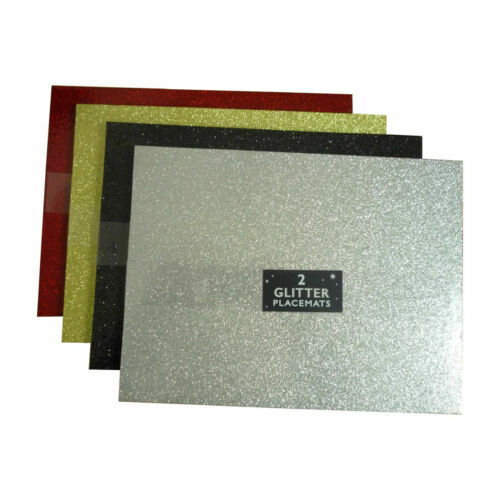 Decorazioni natalizie oro in argento per la tavola