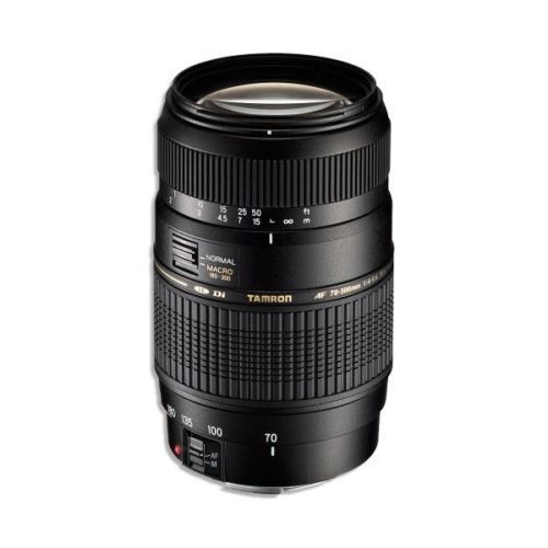 Tamron Camera Lenses for Canon