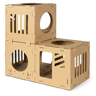 Modular cat enclosure top