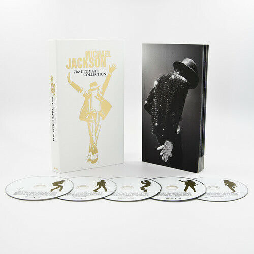 Ultimate Collection by Jackson, Michael (CD, 2004) for sale
