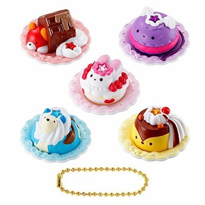 Glitter Graphics Pretty Cure Aramode Transform Animal Suites Set