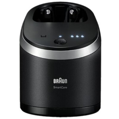 Braun Series 9　洗浄器 クリーン&チャージベースタイプ 5430 Braun type 5430 Advanced Replacement Clean and Charge Base