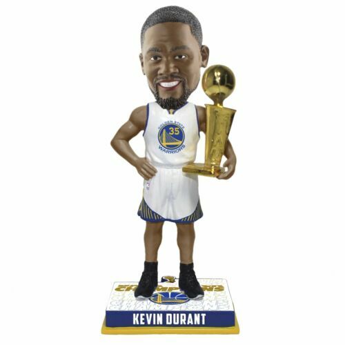 Figurine funko vinyl gold de Kevin Durant en 13 cm de haut