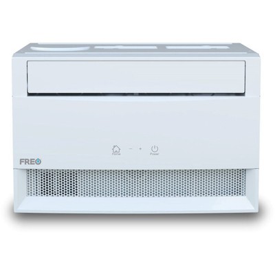 Freo FHCW081ABE 8,000 BTU Sleek Design Window Air Conditioner
