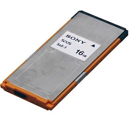 Sony SBP-128B 128GB SxS PRO+ Memory Card - SKU#1860965 Sony SBP-128B 128GB SxS PRO+ Memory Card - SKU#1860965