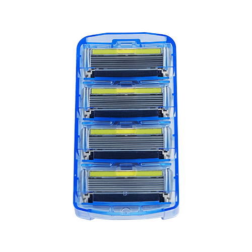 DORCO PACE 6 PLUS  6-BLADE, 4ct Replacement Cartridges - SXA5040