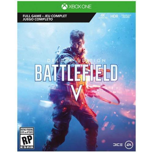 Brand New Microsoft Xbox One S 1TB Console Battlefield 5 V Bundle 4K Free game