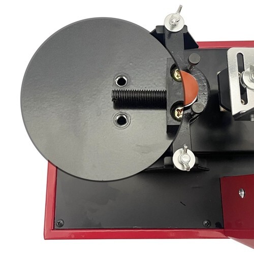 Ink Coding Pad Printing Machine 110V Date Printer Big Oil Cup