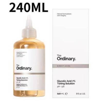 The-Ordinary³ Glycolic Acid 7% Toning Resurfacing Solution 