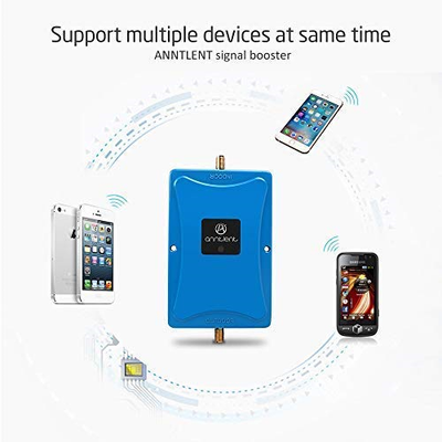 Verizon 4G LTE 700MHz Cell Phone Signal Booster Kit for Home Use - Improve Data