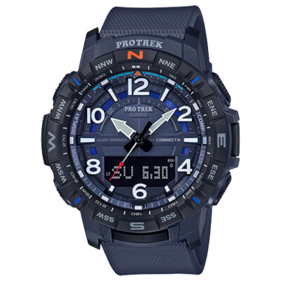 Casio Pro Trek Wristwatches