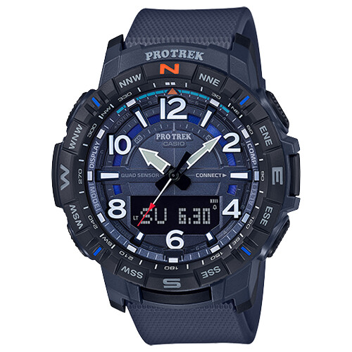 PRJB001WM-1 | PRO TREK PRJ-B001 Series Black | CASIO