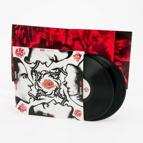 Red Hot Chili Peppers - Blood Sugar Sex Magik, 2x Vinyl LP Red Hot Chili Peppers - Blood Sugar Sex Magik, 2x Vinyl LP