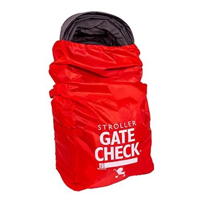 Gate Check Bag for Single & Double Strollers - Stroller Bag for Airplane - La...