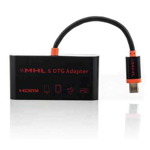 SDHC Speicherkartenadapter für Tablets