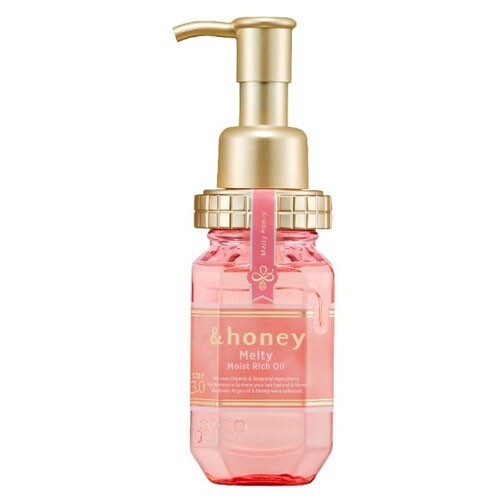 &honey Melty / Moist Rich Hair Oil 3.0 100ml from Japan | eBay