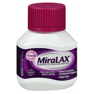 miralax for cats uk