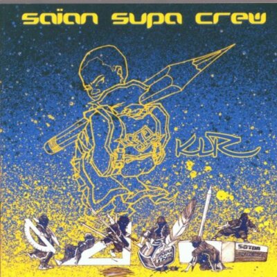 Saian Supa Crew : KLR CD Value Guaranteed from eBay s biggest seller!