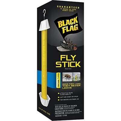 Fly Stick Insect Trap, 1 ct