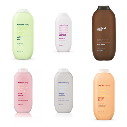 18 Fl Oz. ( Choose Your Scent )