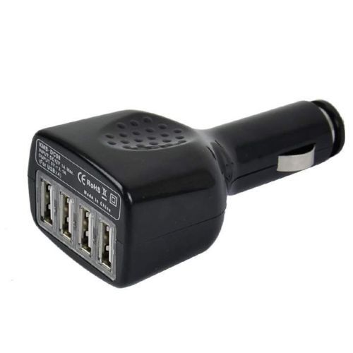 USB Port Car Adaptors