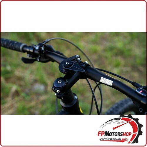 91772 OUTFRONT SUPPORTO CELLULARE CON ATTACCO FRONTALE PER MANUBRIO MOTO