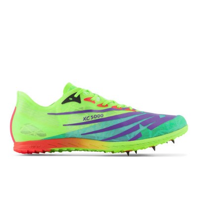

New Balance унисекс XC 5K v6, Зеленый