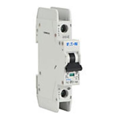 Eaton FAZ-C1/1-NA-SP 1A, 1P, 277/480VAC, 48VDC, 10 kAIC, C-Curve, UL489 FAZ-C1/1